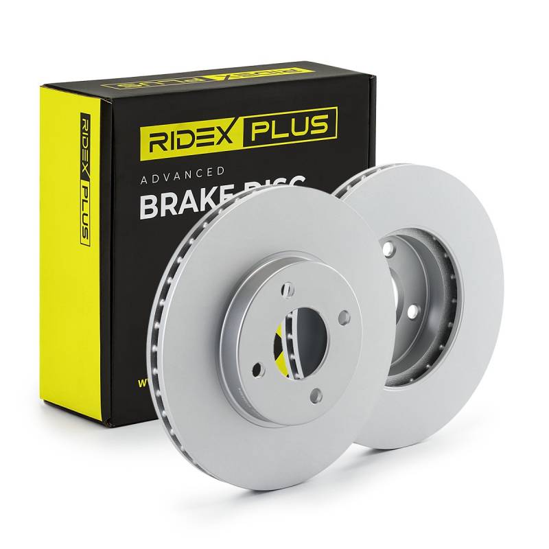 RIDEX PLUS Bremsscheibe RENAULT,NISSAN 82B0635P 402061HA0A,402061HA0B Bremsscheiben,Scheibenbremsen von RIDEX PLUS