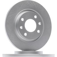 RIDEX PLUS Bremsscheibe voll 82B0657P Bremsscheiben,Scheibenbremsen PEUGEOT,CITROËN,PARTNER Combispace (5F),PARTNER Kasten (5),301 von RIDEX PLUS