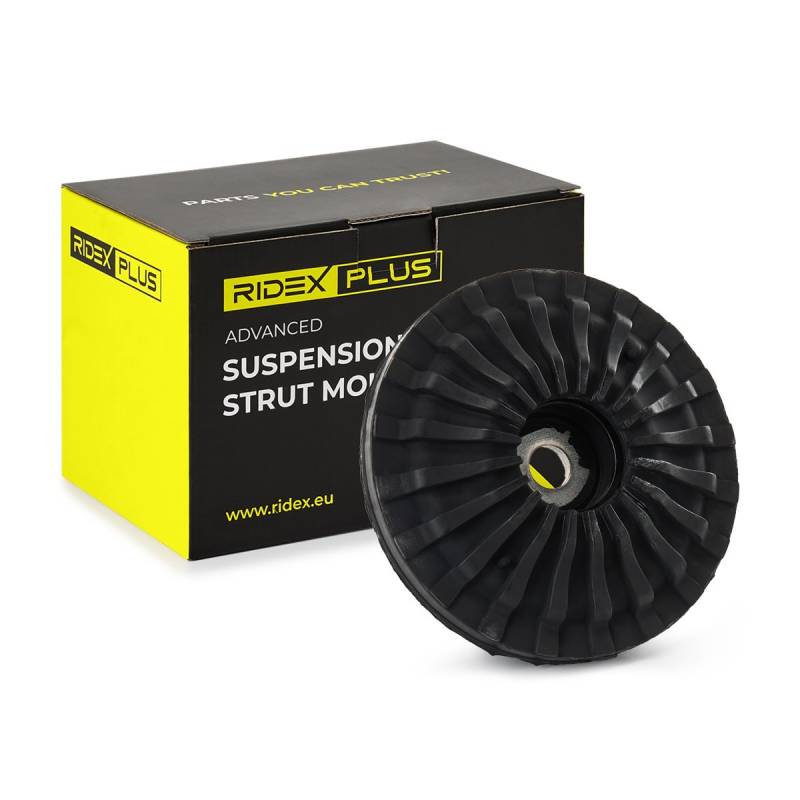 RIDEX PLUS Federbeinstützlager AUDI,SEAT 1180S0096P 8E0412377,8E0412377C Domlager,Federbeinstützlager,Federbeinlager,Stützlager von RIDEX PLUS