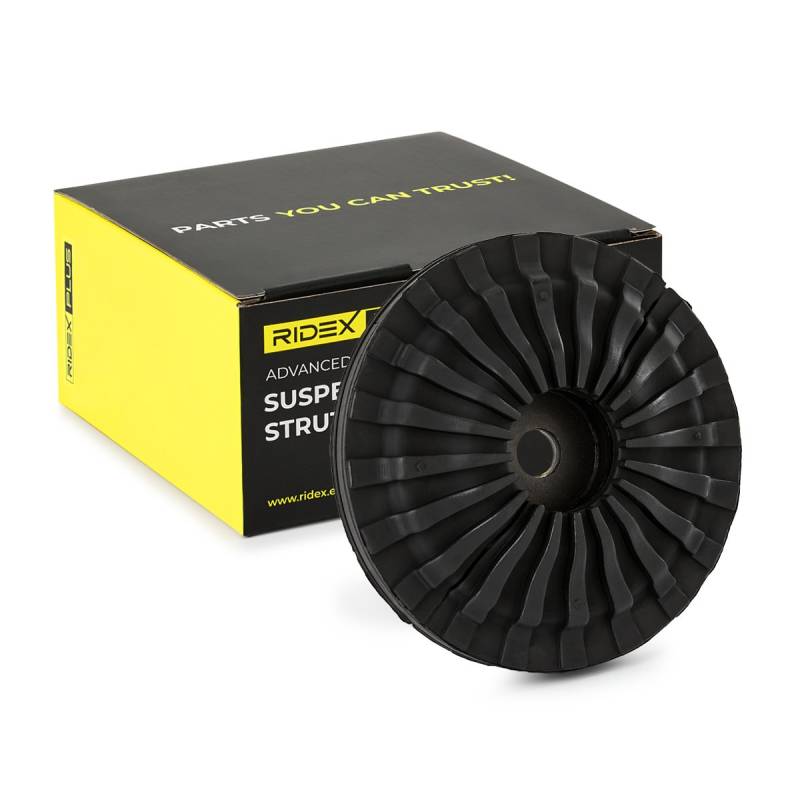 RIDEX PLUS Federbeinstützlager AUDI 1180S0237P L4F0412377D,4F0412377B,4F0412377D Domlager,Federbeinstützlager,Federbeinlager,Stützlager von RIDEX PLUS