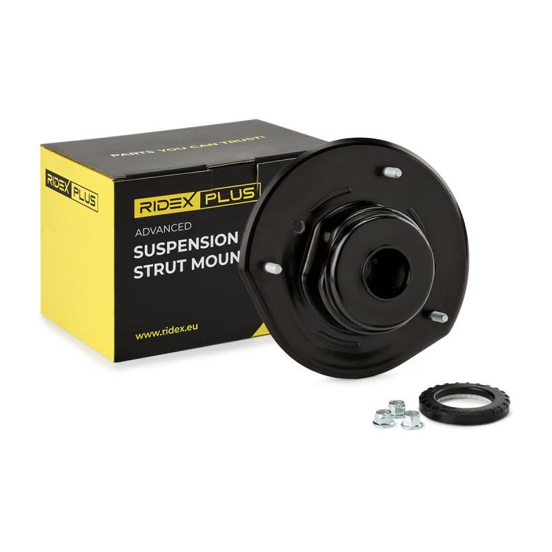 RIDEX PLUS Federbeinstützlager CHRYSLER 1180S0361P 04766116ABS1,4743044AA,4743044AAS1 Domlager,Federbeinstützlager,Federbeinlager,Stützlager von RIDEX PLUS