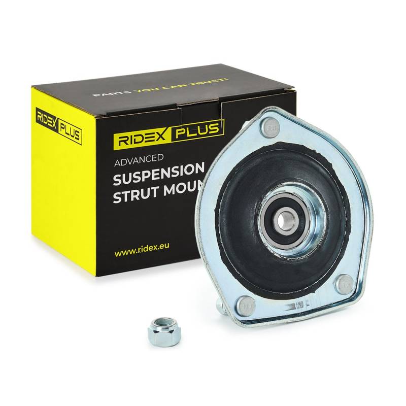 RIDEX PLUS Federbeinstützlager FIAT 1180S0347P 7667087 Domlager,Federbeinstützlager,Federbeinlager,Stützlager von RIDEX PLUS