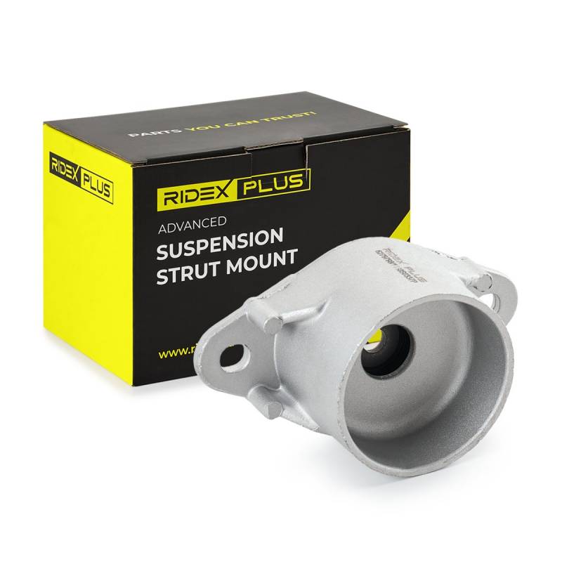 RIDEX PLUS Federbeinstützlager FORD,MAZDA 1180S0337P 8V5118A116AA,DR612870X,DR612870XD Domlager,Federbeinstützlager,Federbeinlager,Stützlager 1535299 von RIDEX PLUS