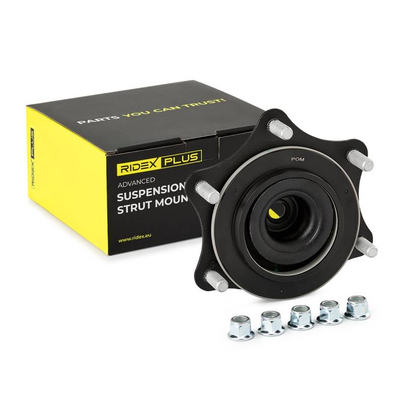 RIDEX PLUS Federbeinstützlager HONDA 1180S0314P 51920SWAA01,51920T1GE01,51726STKA01 Domlager,Federbeinstützlager,Federbeinlager,Stützlager 51726SWAA00 von RIDEX PLUS