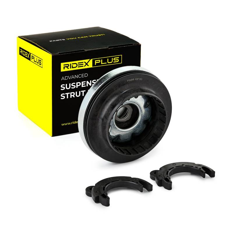 RIDEX PLUS Federbeinstützlager OPEL,VAUXHALL 1180S0201P 344625S2,344665S1,344543S1 Domlager,Federbeinstützlager,Federbeinlager,Stützlager 13186960S1 von RIDEX PLUS