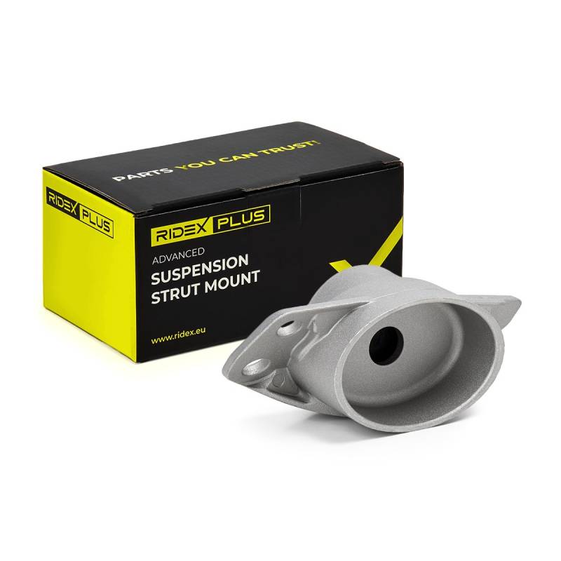 RIDEX PLUS Federbeinstützlager VW,AUDI,SKODA 1180S0085P 1K0513353H,1K0513353R,1K0513353J Domlager,Federbeinstützlager,Federbeinlager,Stützlager von RIDEX PLUS