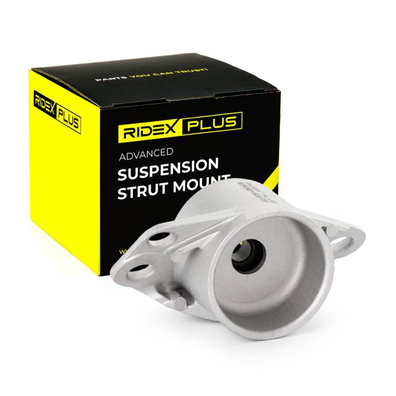 RIDEX PLUS Federbeinstützlager VW,AUDI,SKODA 1180S0103P 6R0513353B,6Q0513353,6R0513353 Domlager,Federbeinstützlager,Federbeinlager,Stützlager von RIDEX PLUS