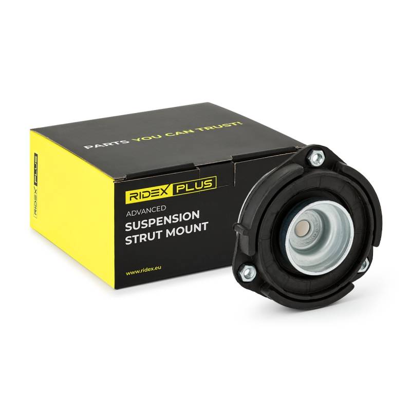 RIDEX PLUS Federbeinstützlager VW,AUDI,SKODA 1180S0171P 1K0412331B,1K0412331BS1,1K0412331C Domlager,Federbeinstützlager,Federbeinlager,Stützlager von RIDEX PLUS