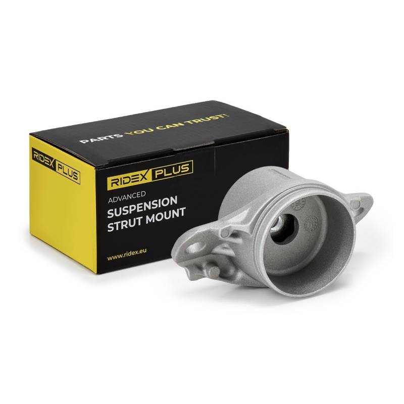RIDEX PLUS Federbeinstützlager VW,AUDI,SKODA 1180S0464P 5Q0513353E,5Q0513353G,5Q0513353J Domlager,Federbeinstützlager,Federbeinlager,Stützlager von RIDEX PLUS