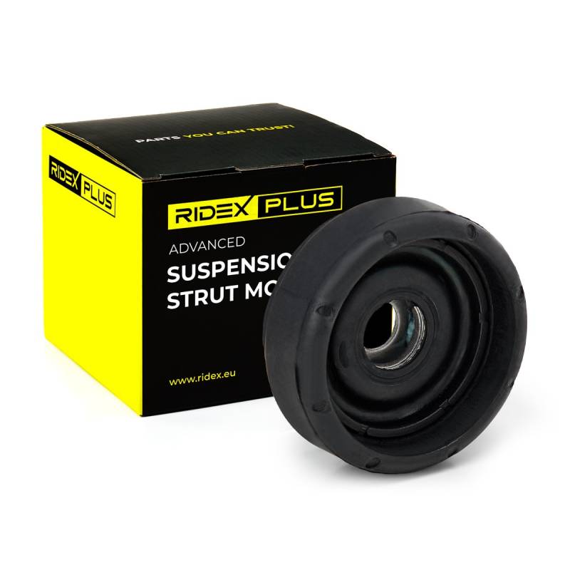 RIDEX PLUS Federbeinstützlager VW,AUDI 1180S0107P 8A0412323,8A0412323D,811412323 Domlager,Federbeinstützlager,Federbeinlager,Stützlager 811412323C von RIDEX PLUS