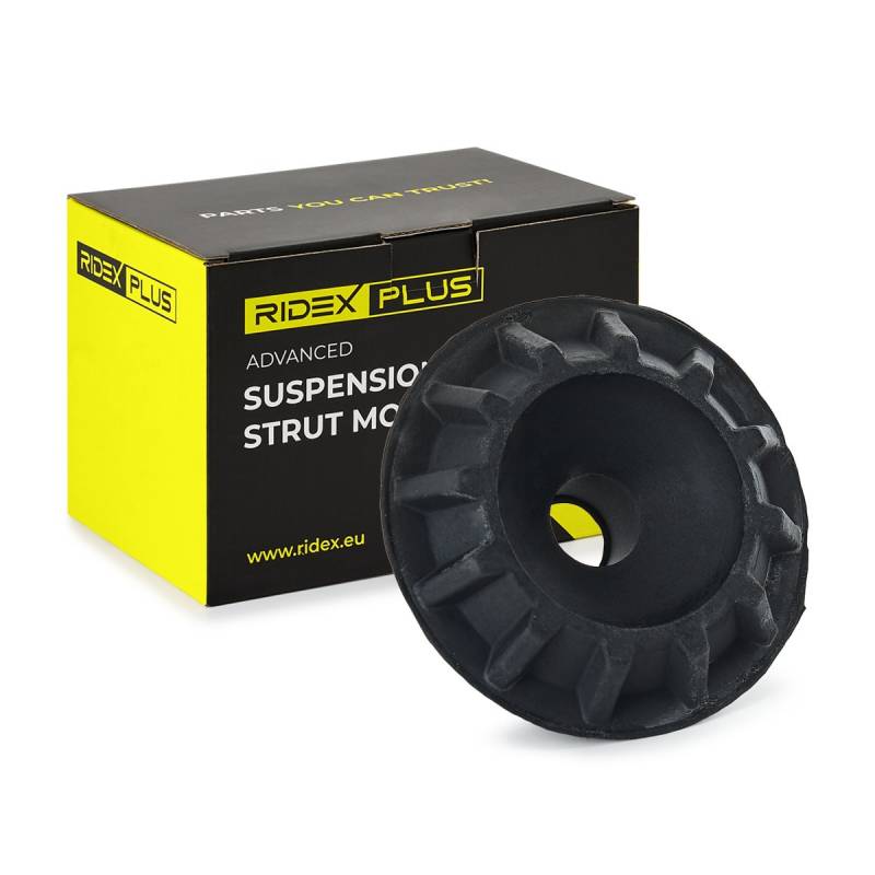 RIDEX PLUS Federbeinstützlager VW,SKODA,SEAT 1180S0069P 191512335 Domlager,Federbeinstützlager,Federbeinlager,Stützlager von RIDEX PLUS