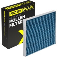 RIDEX PLUS Innenraumfilter Feinstaubfilter (PM 2.5) 424I0494P Filter, Innenraumluft,Pollenfilter OPEL,CHEVROLET,SAAB,INSIGNIA Caravan von RIDEX PLUS