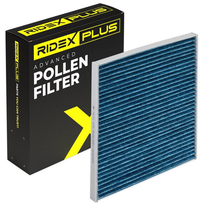 RIDEX PLUS Innenraumfilter FORD 424I0508P 1701022,19G244AA,2495322 8V5J19G244AA,8V5J19G244AAHF,L1BJ18E269AA,1566997 RIDEX PLUS Innenraumfilter FORD 424I0508P 1701022,19G244AA,2495322 8V5J19G244AA,8V5J19G244AAHF,L1BJ18E269AA,1566997 von RIDEX PLUS