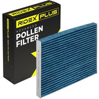 RIDEX PLUS Innenraumfilter mit antibakterieller Wirkung 424I0501P Filter, Innenraumluft,Pollenfilter TOYOTA,SUBARU,LAND ROVER,Yaris Schrägheck (_P9_) von RIDEX PLUS