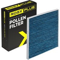 RIDEX PLUS Innenraumfilter 424I0508P Filter, Innenraumluft,Pollenfilter VW,MAN,Crafter Kastenwagen (SY_, SX_),CRAFTER Pritsche/Fahrgestell (SZ_) von RIDEX PLUS