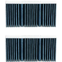 RIDEX PLUS Innenraumfilter mit antibakterieller Wirkung 424I0621P Filter, Innenraumluft,Pollenfilter MERCEDES-BENZ,M-Klasse (W166),GLE (W166) von RIDEX PLUS