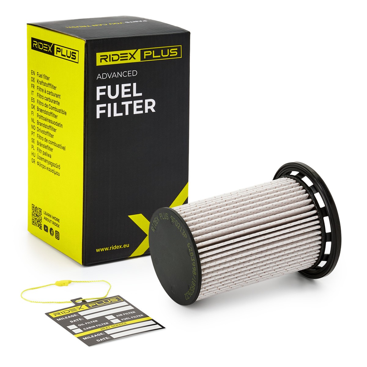RIDEX PLUS Kraftstofffilter VW,PORSCHE 9F0213P 95811013400,95811013410,7P6127177 Leitungsfilter,Spritfilter 7P6127177A RIDEX PLUS Kraftstofffilter VW,PORSCHE 9F0213P 95811013400,95811013410,7P6127177 Leitungsfilter,Spritfilter 7P6127177A von RIDEX PLUS