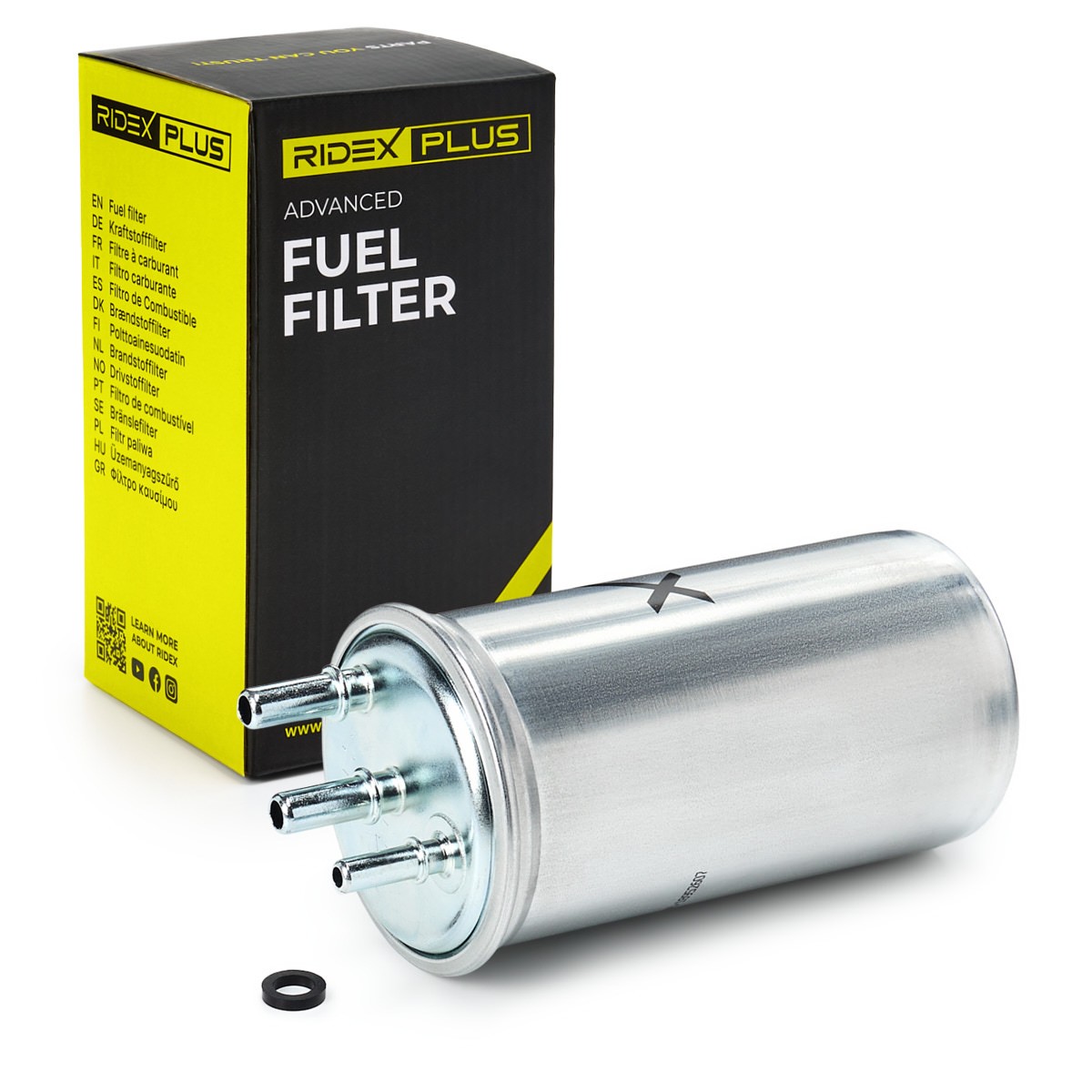 RIDEX PLUS Kraftstofffilter VW,RENAULT,VOLVO 9F0151P 30671010,2D0127159,164000884R Leitungsfilter,Spritfilter 8200803830,8200803831,8200813237 RIDEX PLUS Kraftstofffilter VW,RENAULT,VOLVO 9F0151P 30671010,2D0127159,164000884R Leitungsfilter,Spritfilter 8200803830,8200803831,8200813237 von RIDEX PLUS