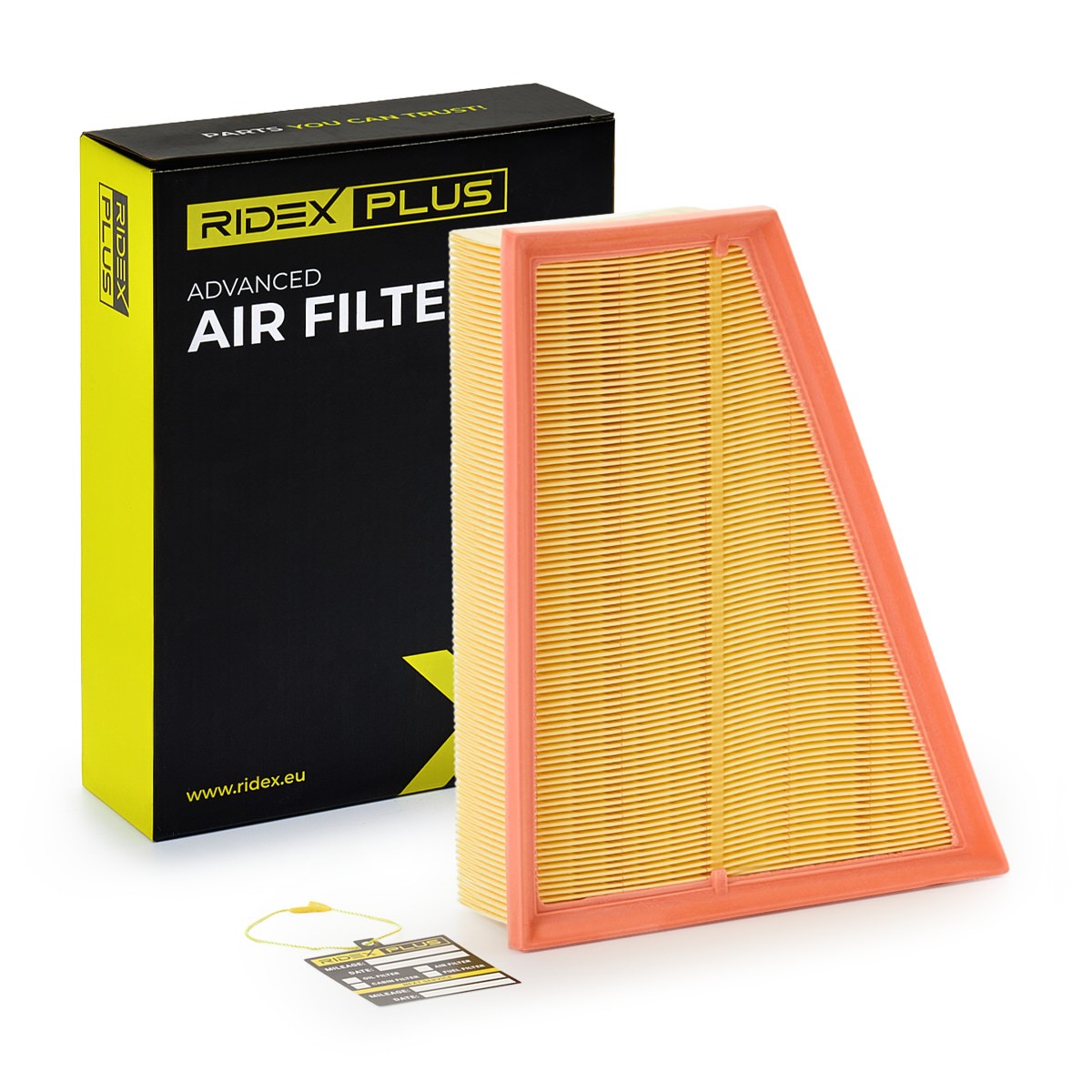RIDEX PLUS Luftfilter FORD,VOLVO 8A0020P 1479059,7G919601AA,A1212E Motorluftfilter,Filter für Luft 30740955,1465170,1698684,6G919601AA,6G919601AB RIDEX PLUS Luftfilter FORD,VOLVO 8A0020P 1479059,7G919601AA,A1212E Motorluftfilter,Filter für Luft 30740955,1465170,1698684,6G919601AA,6G919601AB von RIDEX PLUS