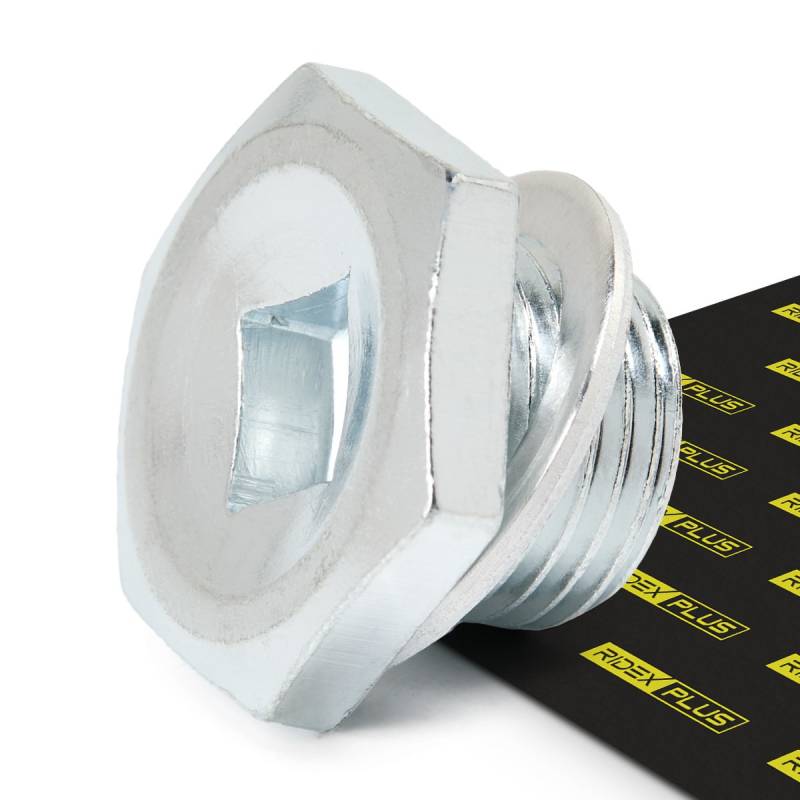 RIDEX PLUS Ölablaßschraube MERCEDES-BENZ,OPEL,RENAULT 593D0016P A6079900023,04433916,4418098 Verschlußschraube,Ölschraube,Verschlußschraube, Ölwanne von RIDEX PLUS
