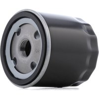 RIDEX PLUS Ölfilter Anschraubfilter 7O0032P Motorölfilter,Filter für Öl FORD,SKODA,MAZDA,Fiesta Mk6 Schrägheck (JA8, JR8) von RIDEX PLUS