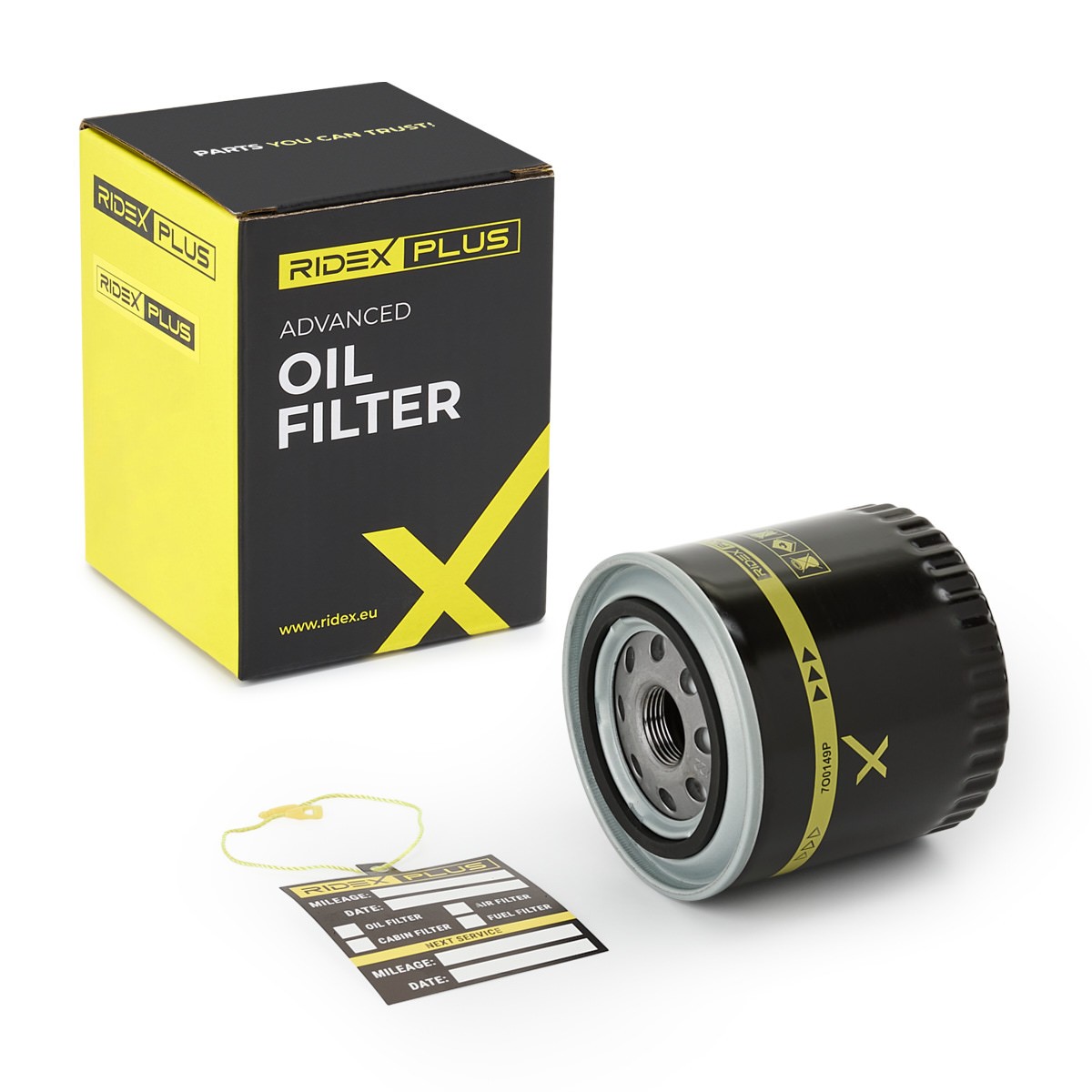 RIDEX PLUS Ölfilter FORD,MAZDA,JEEP 7O0149P AJTM14302,XW4E6714DA,89017527 Motorölfilter,Filter für Öl AJ0414302B,AJ0414302D,AJ0415302B,3322581 RIDEX PLUS Ölfilter FORD,MAZDA,JEEP 7O0149P AJTM14302,XW4E6714DA,89017527 Motorölfilter,Filter für Öl AJ0414302B,AJ0414302D,AJ0415302B,3322581 von RIDEX PLUS