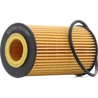 RIDEX PLUS Ölfilter Filtereinsatz 7O0241P Motorölfilter,Filter für Öl OPEL,FIAT,CHEVROLET,Corsa D Schrägheck (S07),ZAFIRA B (A05),INSIGNIA Caravan von RIDEX PLUS
