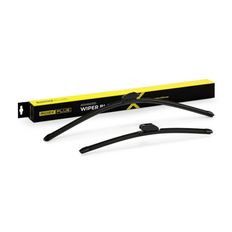 RIDEX PLUS Scheibenwischer VW,RENAULT,HYUNDAI 298W0228P von RIDEX PLUS