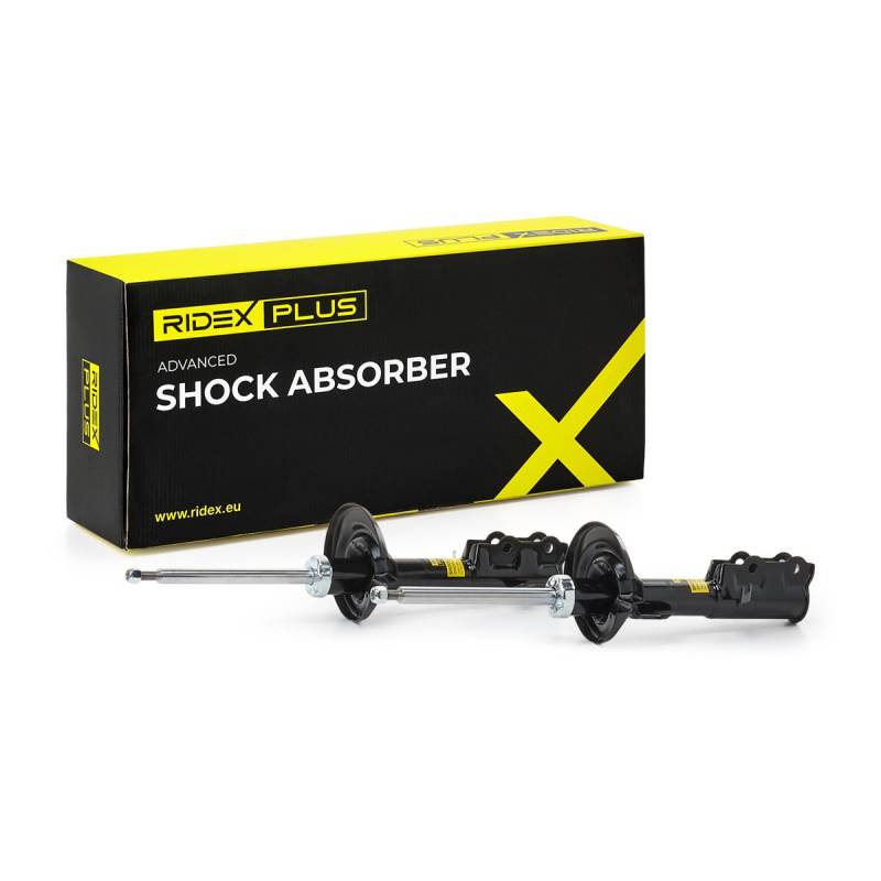 RIDEX PLUS Stoßdämpfer FORD,JAGUAR 854S1862P 1561835,1730506,8V5118045DB Federbein,Stossdämpfer 8V5118045DE,8V5118K001EE,1561840,1713961,1737252 von RIDEX PLUS