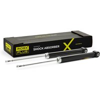 RIDEX PLUS Stoßdämpfer Hinterachse 854S1566P Federbein,Stossdämpfer VW,AUDI,SKODA,PASSAT Variant (3B6),PASSAT (3B3),PASSAT Variant (3B5),PASSAT (3B2) von RIDEX PLUS