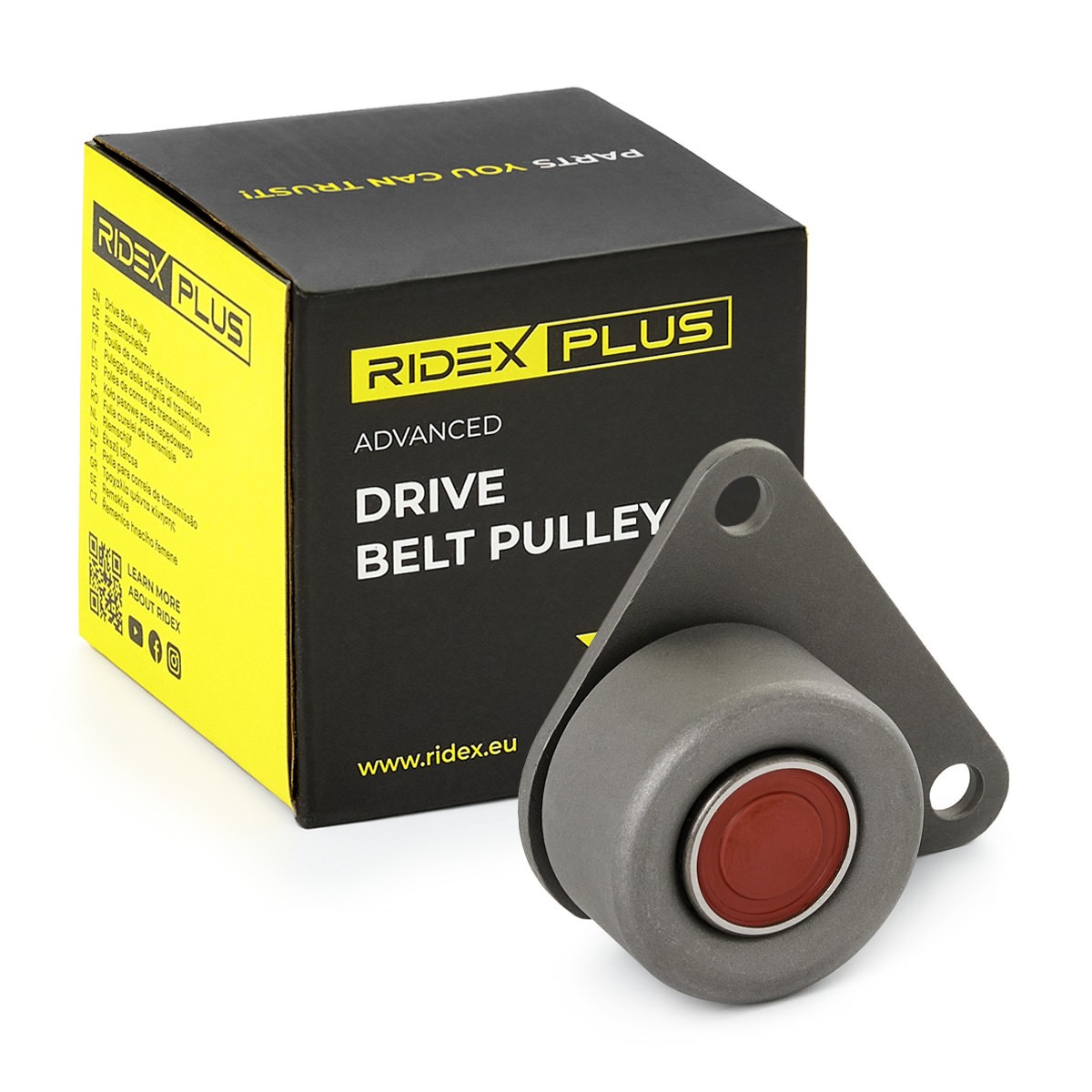 RIDEX PLUS Umlenk-/Führungsrolle, Zahnriemen FORD,RENAULT,VOLVO 313D0046P 9146376,91463778,6M5G6M250AA 7439146376,8630590,91463760,9146377,91463779 RIDEX PLUS Umlenk-/Führungsrolle, Zahnriemen FORD,RENAULT,VOLVO 313D0046P 9146376,91463778,6M5G6M250AA 7439146376,8630590,91463760,9146377,91463779 von RIDEX PLUS