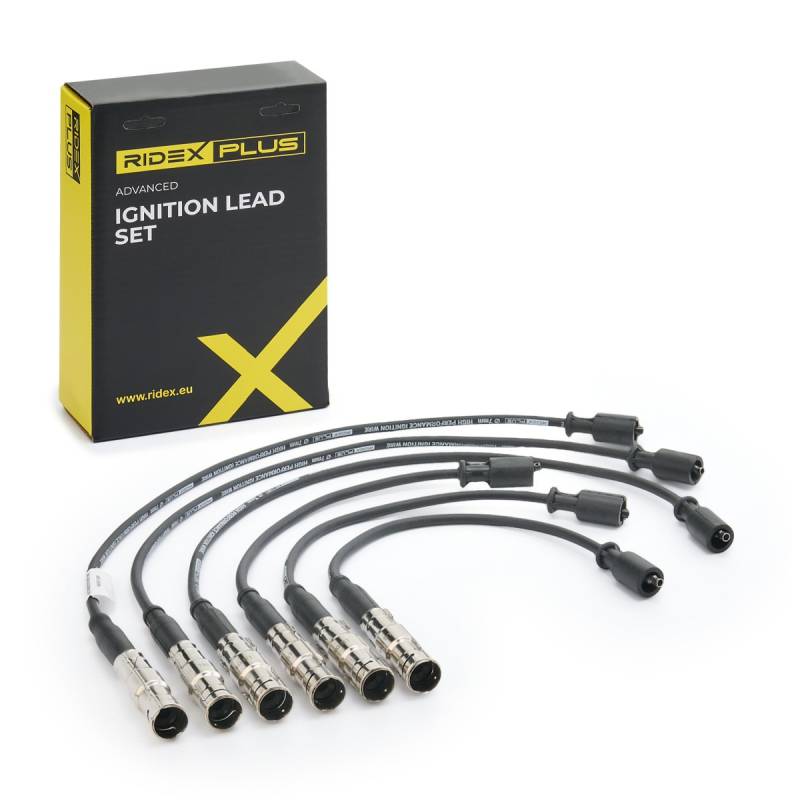 RIDEX PLUS Zündkabelsatz SMART 685I0139P 0002576V002,0002576V002000000,002576V002 Zündleitungssatz 002576v002000000,Q0002576V002000000 von RIDEX PLUS