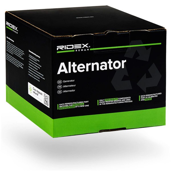 RIDEX REMAN Generator FIAT,LANCIA,AUTOBIANCHI 4G1030R 46231689,7588791,7665826 Lichtmaschine,Dynamo,Lima,Altenartor 77525410,7546759,7610362,7565559 RIDEX REMAN Generator FIAT,LANCIA,AUTOBIANCHI 4G1030R 46231689,7588791,7665826 Lichtmaschine,Dynamo,Lima,Altenartor 77525410,7546759,7610362,7565559 von RIDEX REMAN