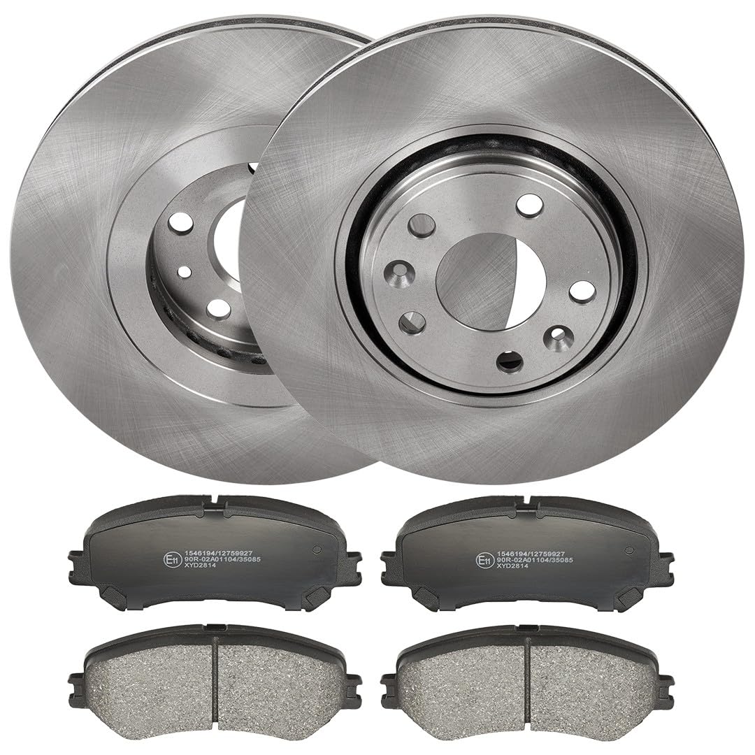 RIDEX 3405B1484 Bremsenset Vorne Belüftet 320mm - Bremsen Set mit Bremsscheiben und Bremsbeläge Satz RIDEX 3405B1484 Bremsenset Vorne Belüftet 320mm - Bremsen Set mit Bremsscheiben und Bremsbeläge Satz von RIDEX
