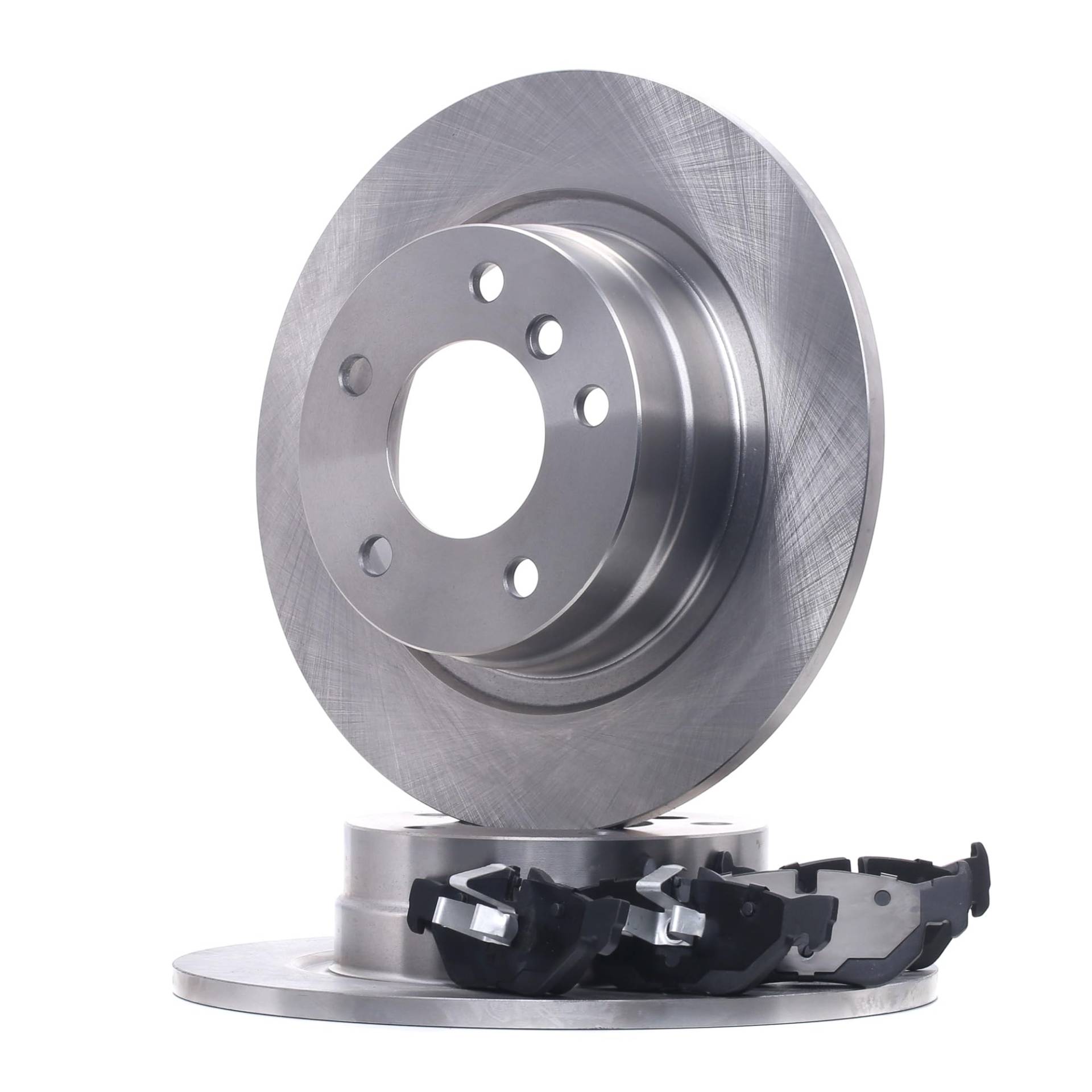 RIDEX 3405B1425 Bremsenset Hinten 296mm - Bremsen Set mit Bremsscheiben und Bremsbeläge Satz RIDEX 3405B1425 Bremsenset Hinten 296mm - Bremsen Set mit Bremsscheiben und Bremsbeläge Satz von RIDEX