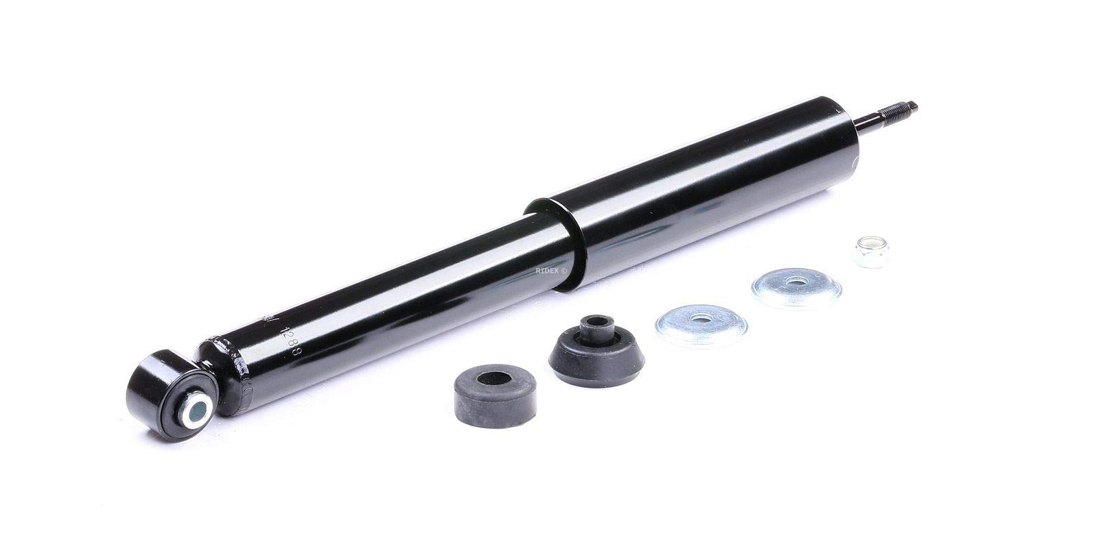 2x RIDEX Stoßdämpfer 854S0144 Gasdruck Hinten 2x RIDEX Stoßdämpfer 854S0144 Gasdruck Hinten von RIDEX