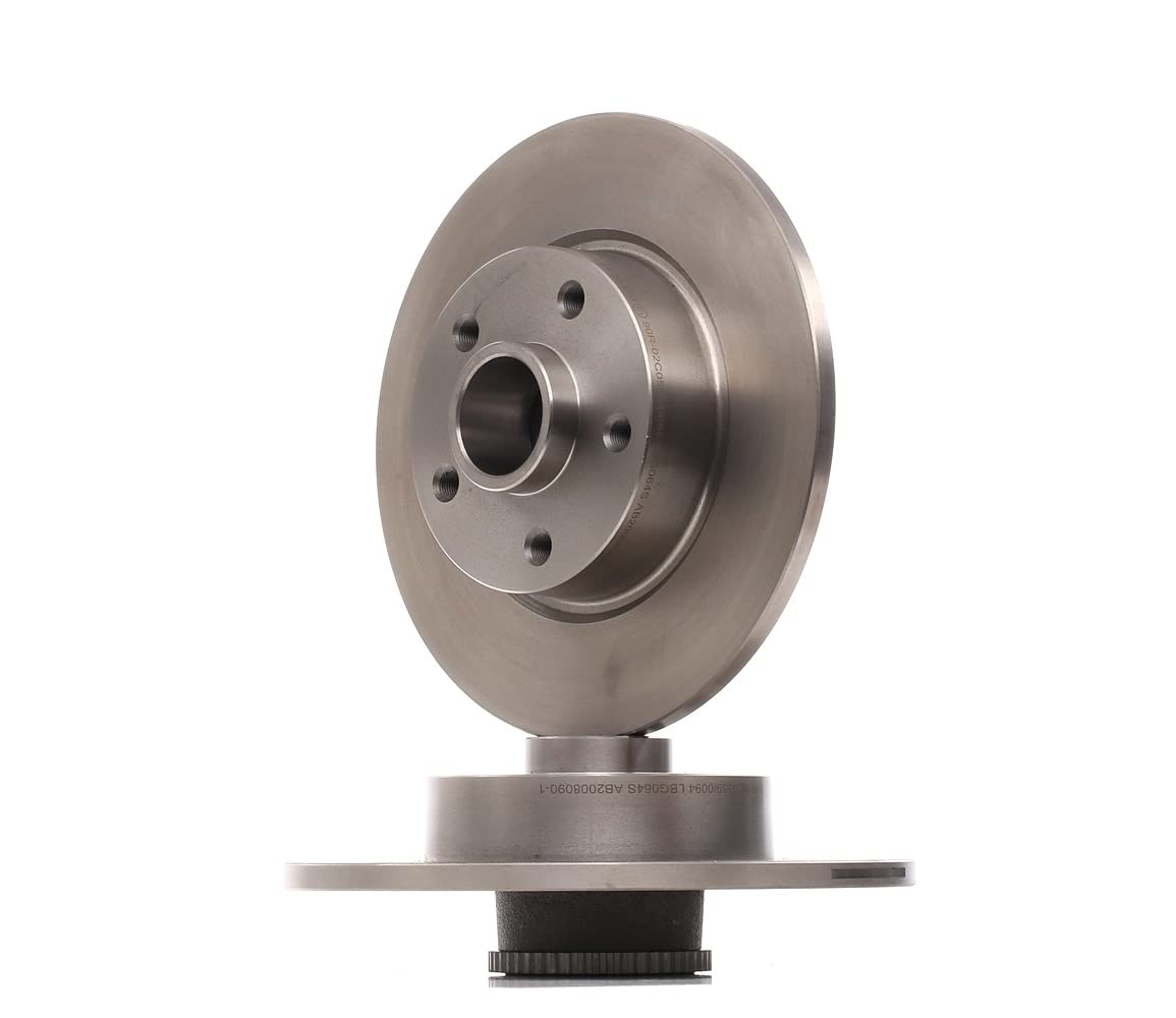 2x RIDEX Bremsscheibe Hinten Ø280mm Höhe: 104.4mm Dicke: 12mm Lochzahl: 5/5 Lochkreis-Ø: 114,3, 67,9mm voll 82B1677 2x RIDEX Bremsscheibe Hinten Ø280mm Höhe: 104.4mm Dicke: 12mm Lochzahl: 5/5 Lochkreis-Ø: 114,3, 67,9mm voll 82B1677 von RIDEX