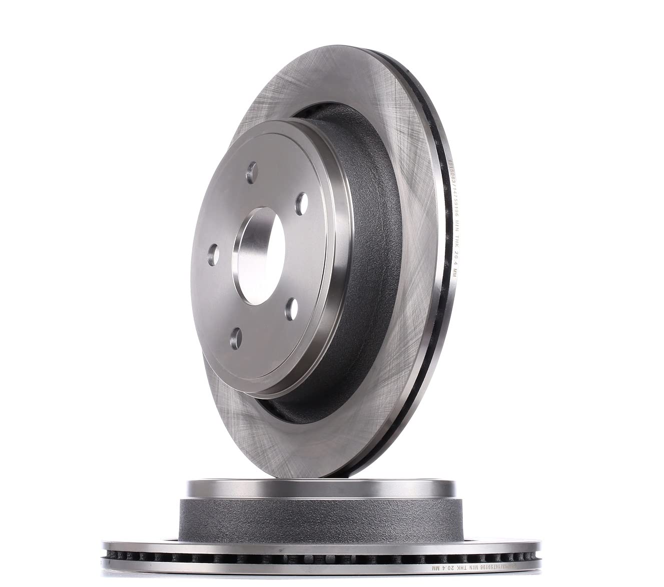 2x RIDEX Bremsscheibe Hinten Ø352mm Höhe: 72mm Dicke: 22mm Lochkreis-Ø: 139.7mm Belüftet 82B2057 2x RIDEX Bremsscheibe Hinten Ø352mm Höhe: 72mm Dicke: 22mm Lochkreis-Ø: 139.7mm Belüftet 82B2057 von RIDEX