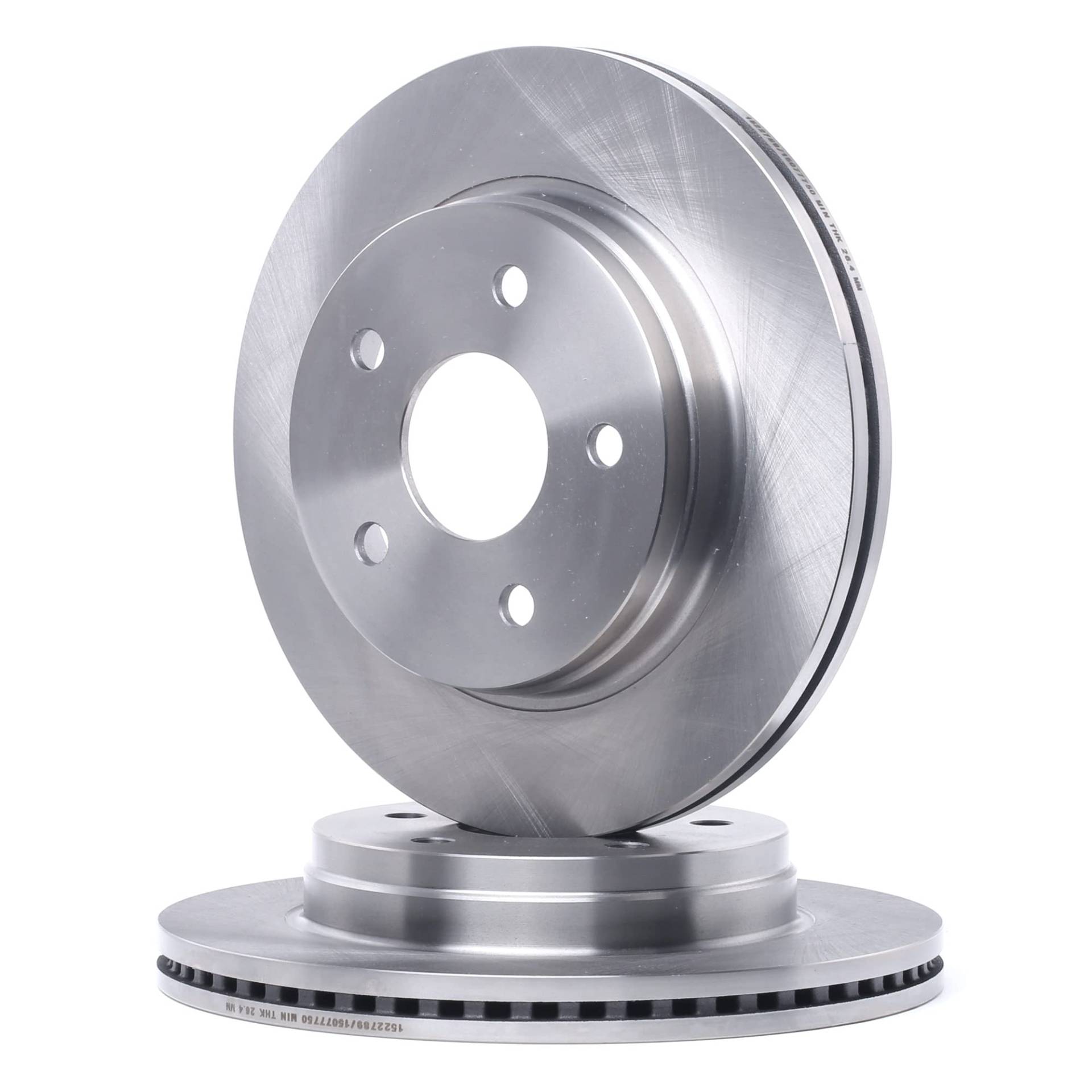 2x RIDEX Bremsscheibe Vorne Ø336mm Höhe: 67.5mm Dicke: 28mm Lochkreis-Ø: 139.7mm Belüftet 82B2233 2x RIDEX Bremsscheibe Vorne Ø336mm Höhe: 67.5mm Dicke: 28mm Lochkreis-Ø: 139.7mm Belüftet 82B2233 von RIDEX