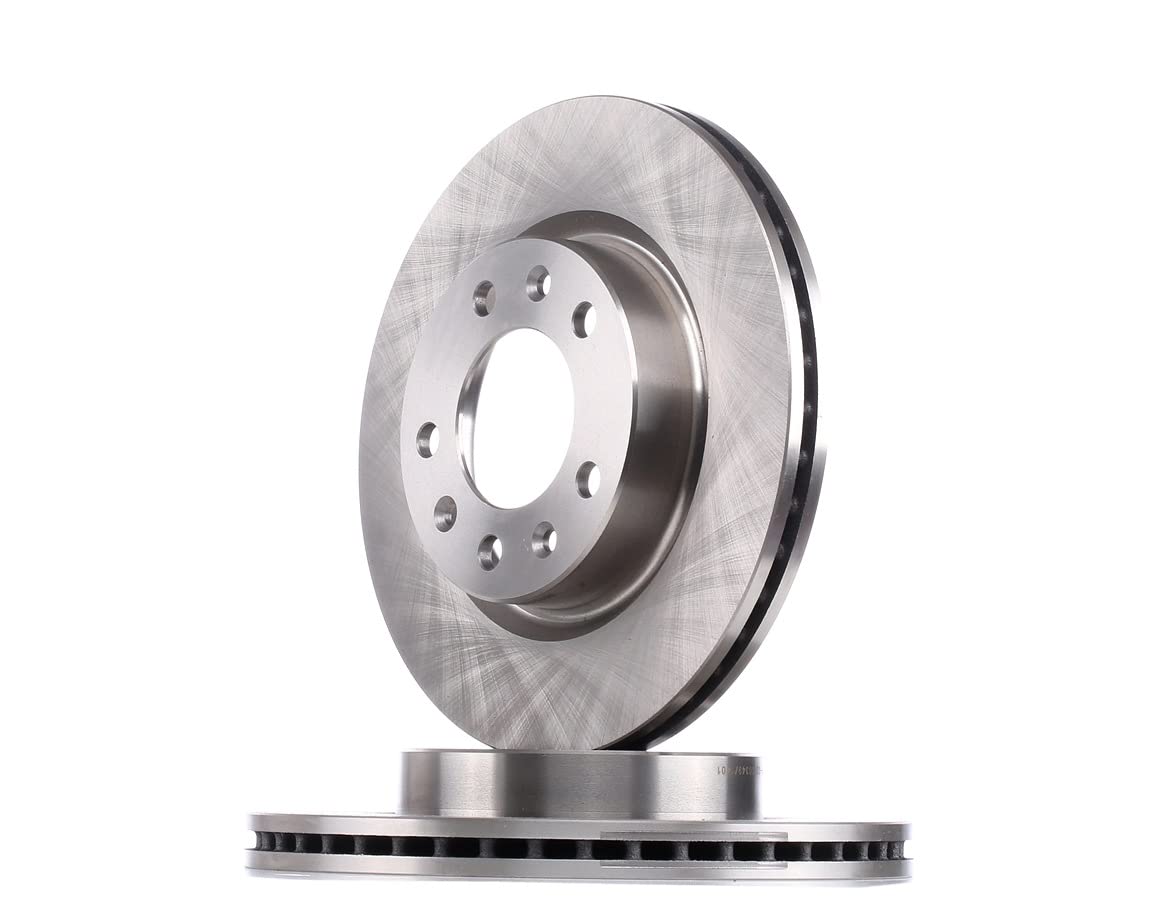 2x RIDEX Bremsscheibe Vorne Ø266mm Höhe: 48mm Dicke: 22mm Lochzahl: 5/8 Lochkreis-Ø: 108mm innenbelüftet 82B1337 2x RIDEX Bremsscheibe Vorne Ø266mm Höhe: 48mm Dicke: 22mm Lochzahl: 5/8 Lochkreis-Ø: 108mm innenbelüftet 82B1337 von RIDEX