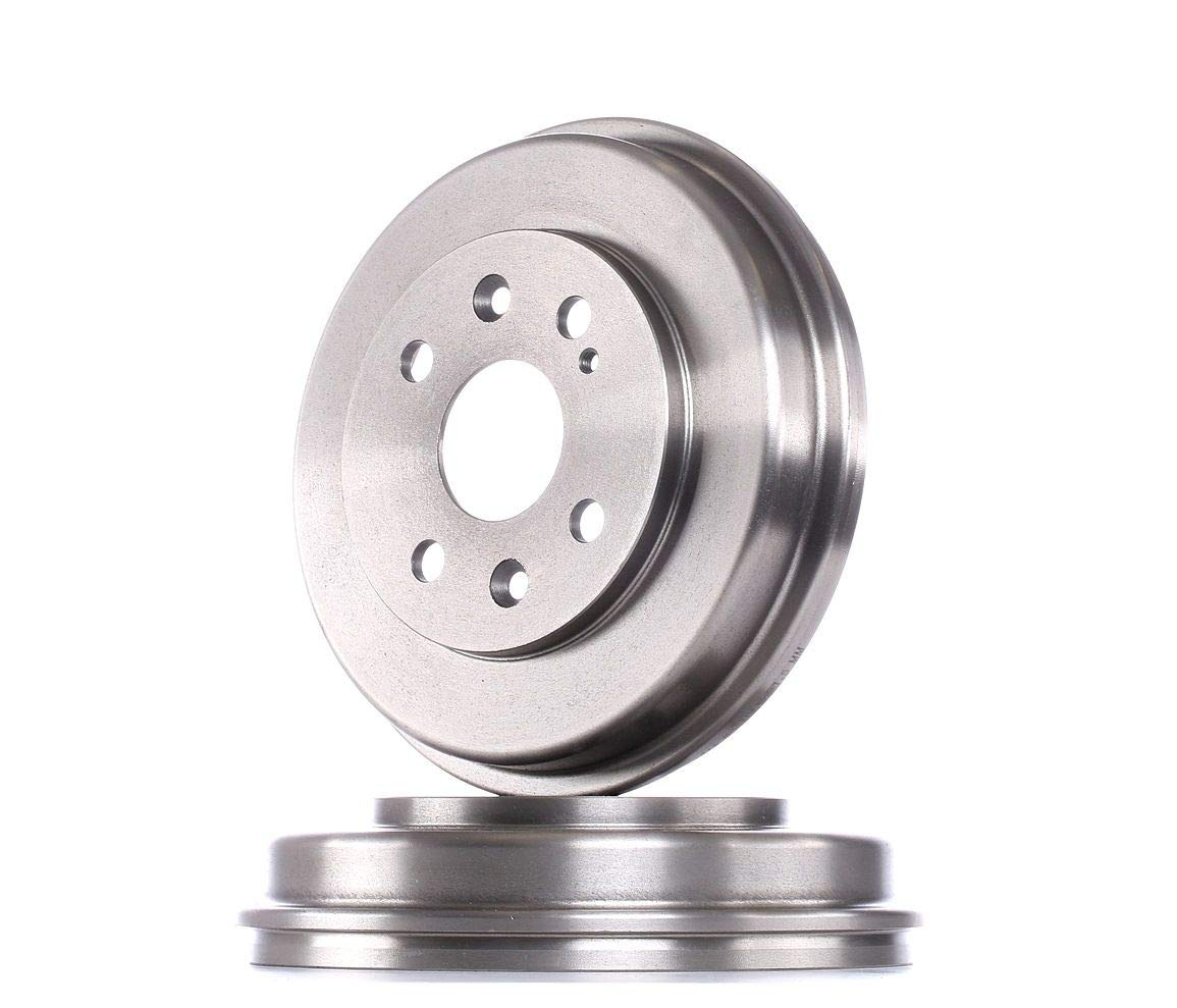 2x RIDEX 123B0159 Bremstrommeln Set Hinten 2x RIDEX 123B0159 Bremstrommeln Set Hinten von RIDEX