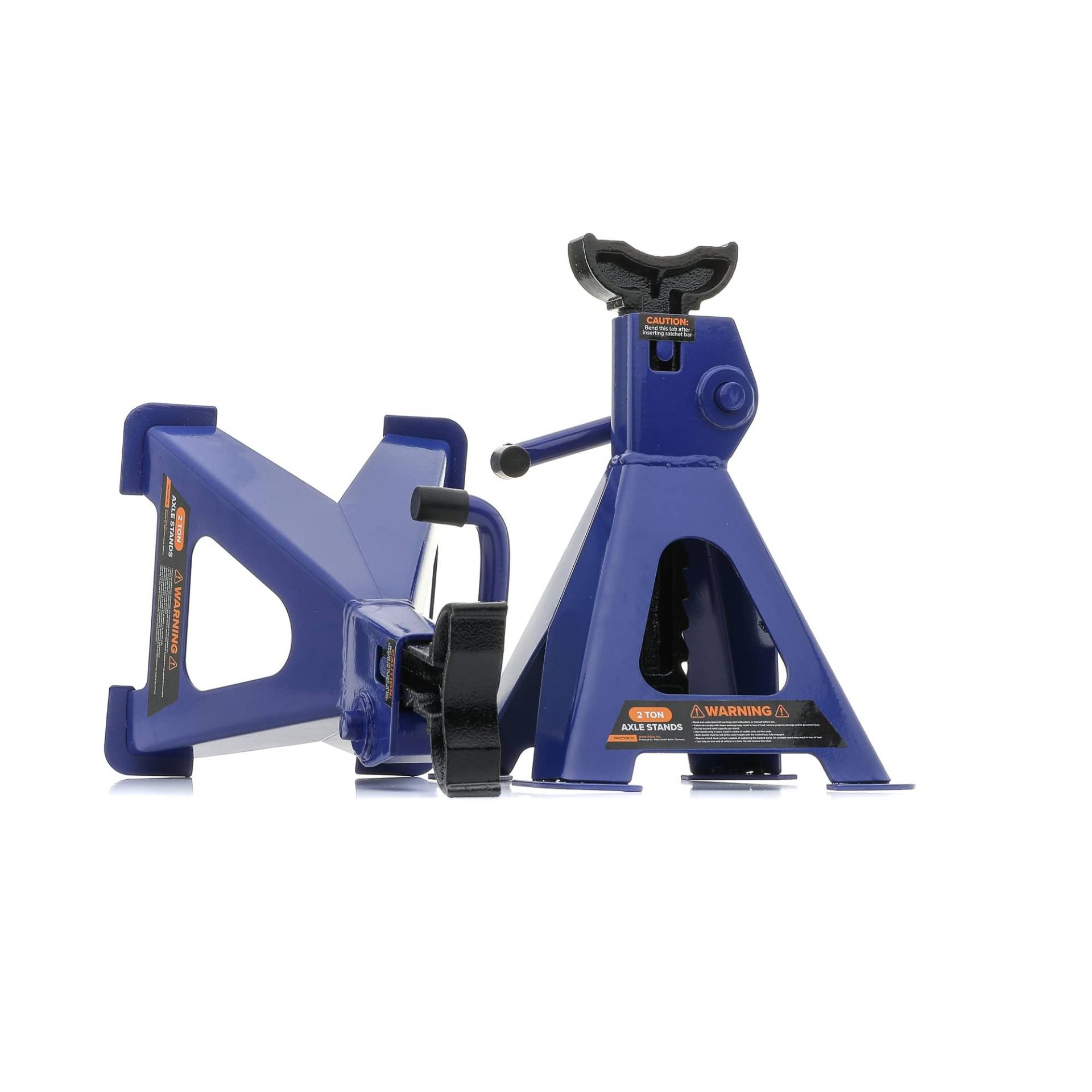 RIDEX 5452A0002 2x Unterstellbock Abstellbock Stahl RIDEX 5452A0002 2x Unterstellbock Abstellbock Stahl von RIDEX