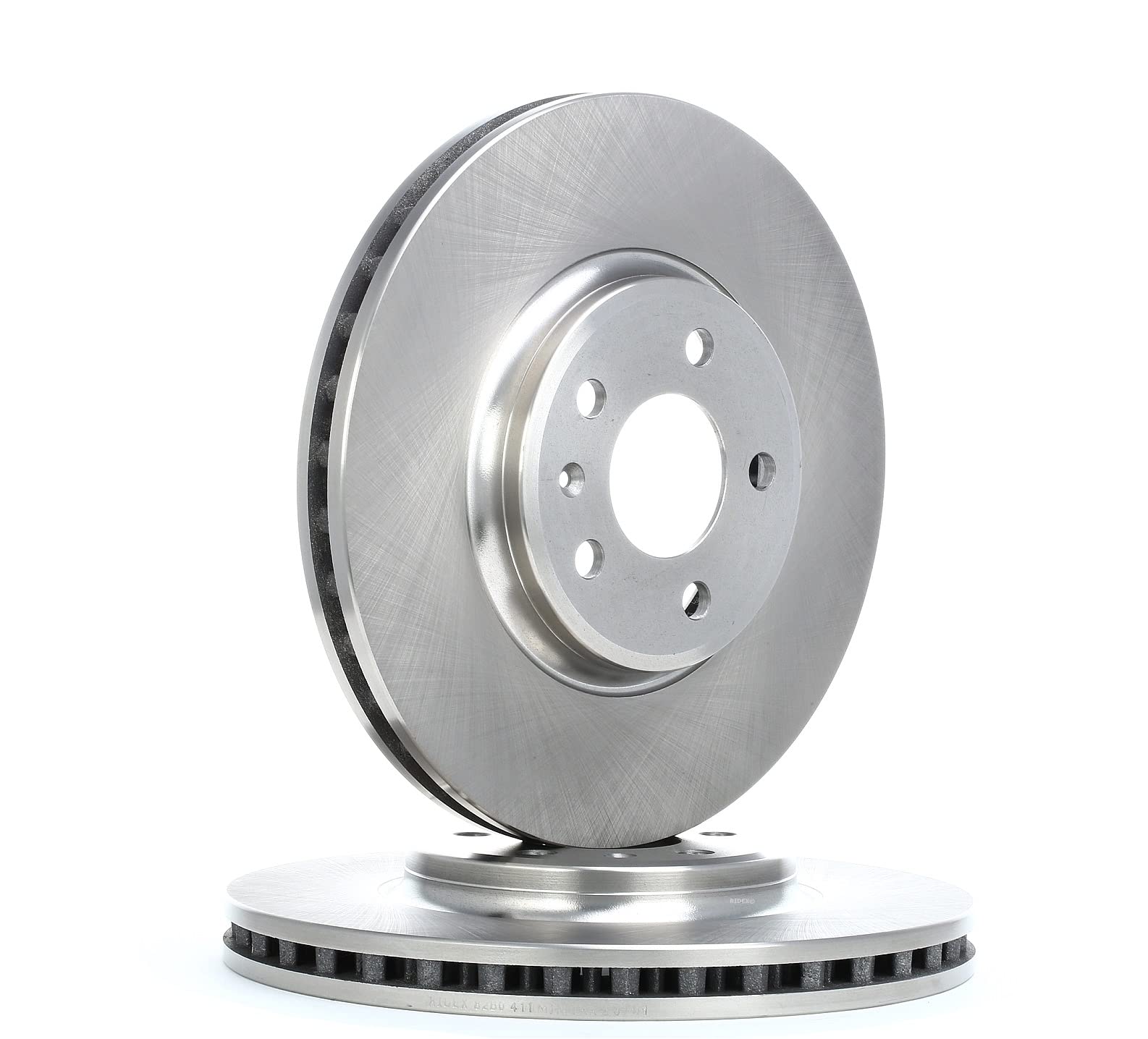2xRIDEX Bremsscheibe 82B0411 vorne 52,1mm 153,5mm 320mm 2xRIDEX Bremsscheibe 82B0411 vorne 52,1mm 153,5mm 320mm von RIDEX
