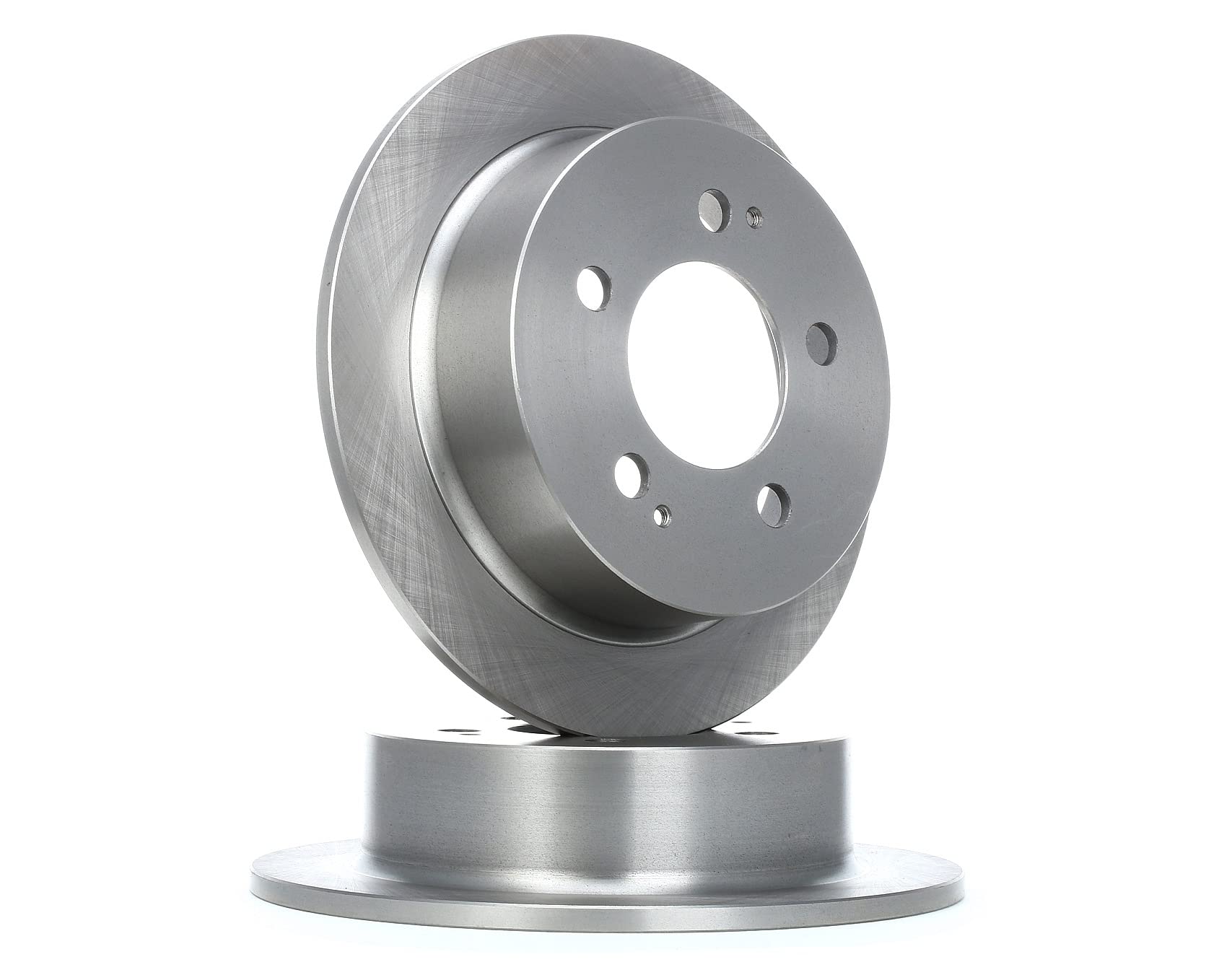 2xRIDEX Bremsscheibe 82B0443 hinten Rexton / Rexton II (GAB_) 68mm 5,82kg 190mm von RIDEX