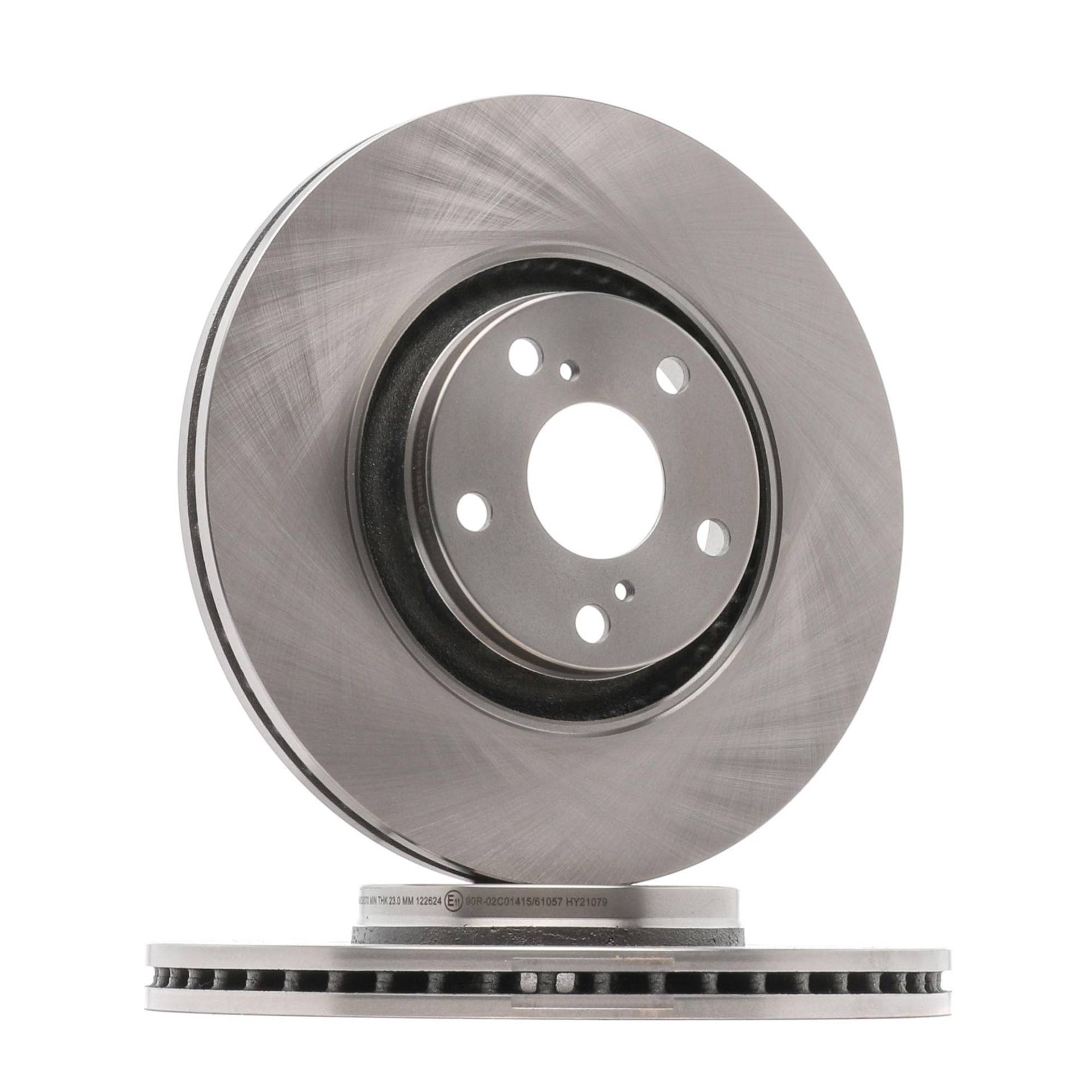 2xRIDEX Bremsscheibe 82B0587 vorne 49,3mm 19,82kg 143,0mm 2xRIDEX Bremsscheibe 82B0587 vorne 49,3mm 19,82kg 143,0mm von RIDEX