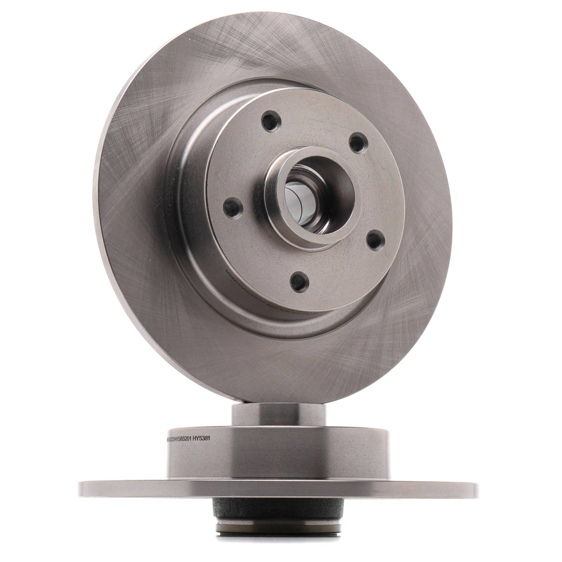 2x RIDEX Bremsscheibe Hinten Ø274mm Höhe: 86.2mm Dicke: 11mm Lochkreis-Ø: 114.3mm voll 82B0823 2x RIDEX Bremsscheibe Hinten Ø274mm Höhe: 86.2mm Dicke: 11mm Lochkreis-Ø: 114.3mm voll 82B0823 von RIDEX