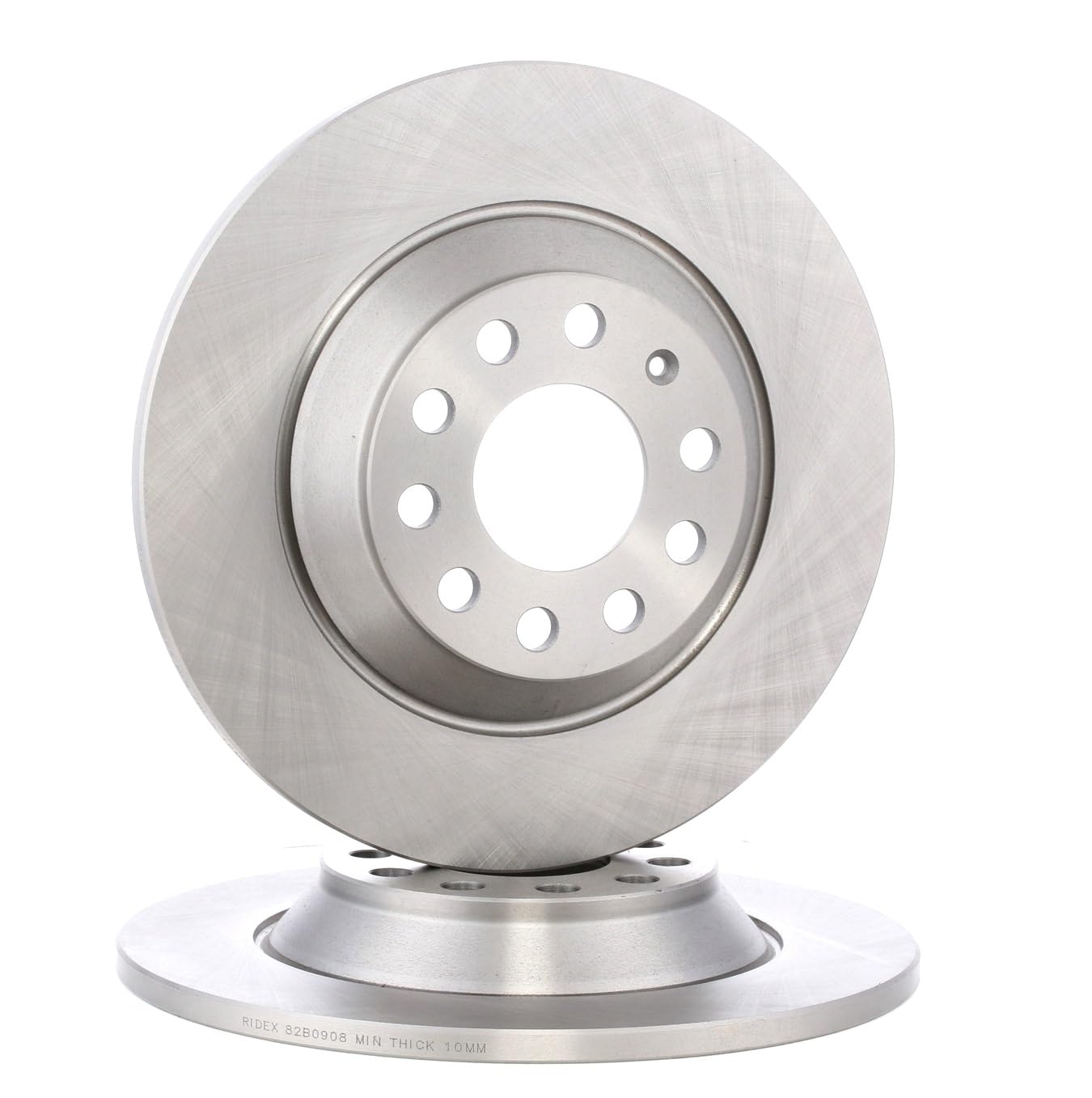 2xRIDEX Bremsscheibe 82B0908 hinten 42,2mm 302mm 2xRIDEX Bremsscheibe 82B0908 hinten 42,2mm 302mm von RIDEX