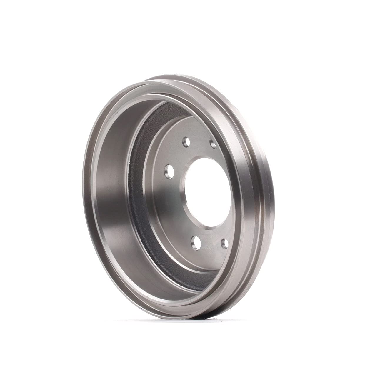 2x RIDEX 123B0076 Bremstrommeln Set Ø180mm Hinten von RIDEX