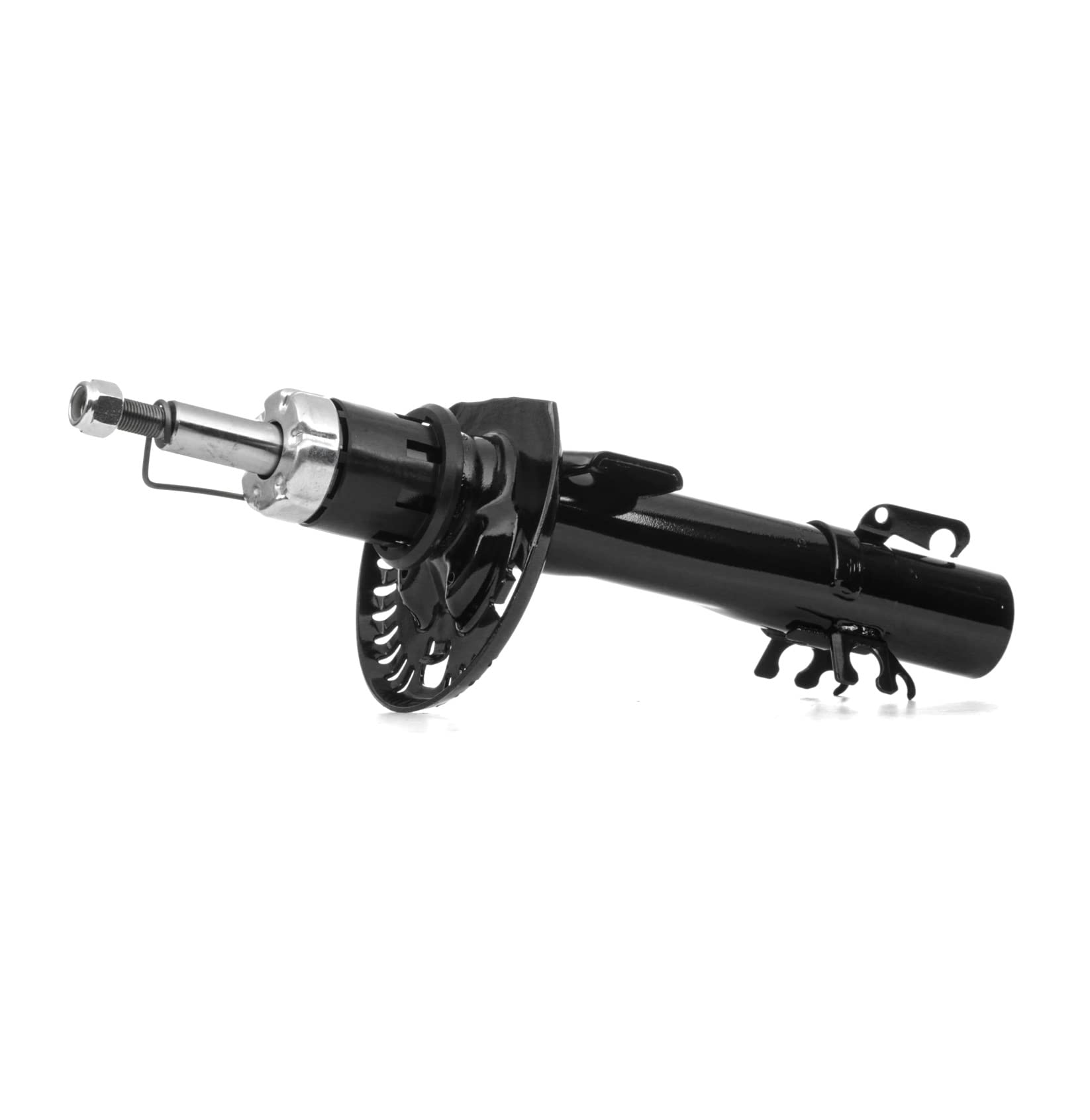 2x RIDEX Stoßdämpfer 854S0308 Federbein Gasdruck Vorne von RIDEX