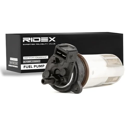 ORIGINAL RIDEX Kraftstoffpumpe 3 Bar Druck von RIDEX